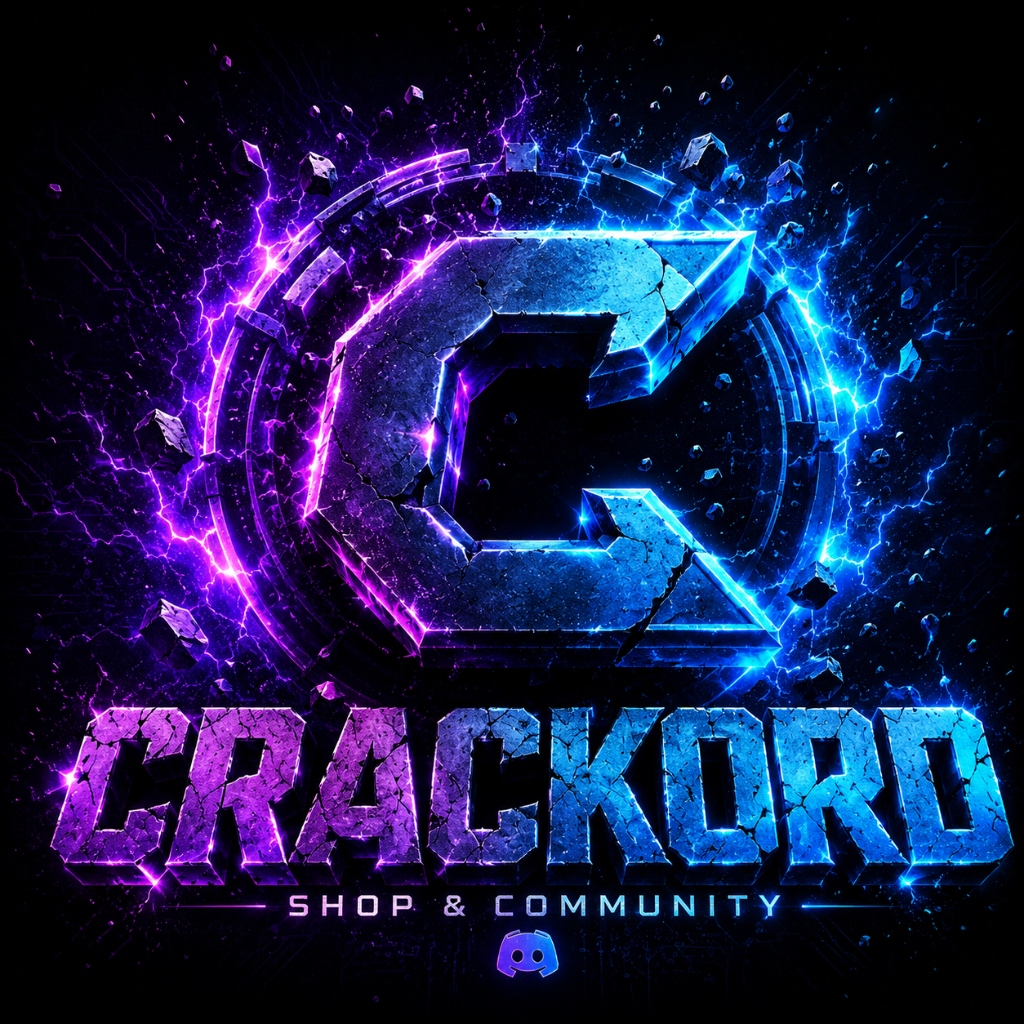 Crackord Logo